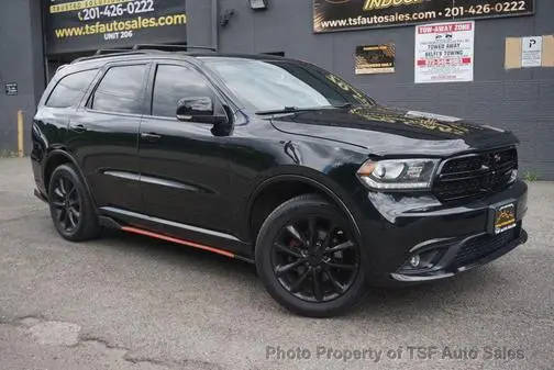 2017 Dodge Durango GT AWD photo
