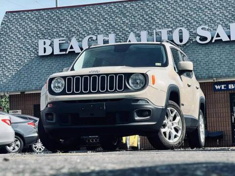 2016 Jeep Renegade Latitude 4WD photo