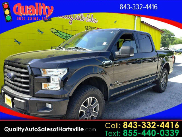2016 Ford F-150 XLT 4WD photo