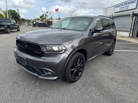 2017 Dodge Durango GT AWD photo