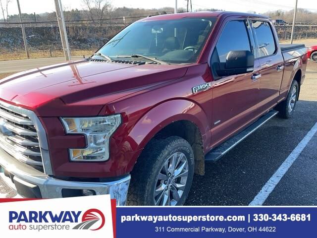 2016 Ford F-150 XLT 4WD photo