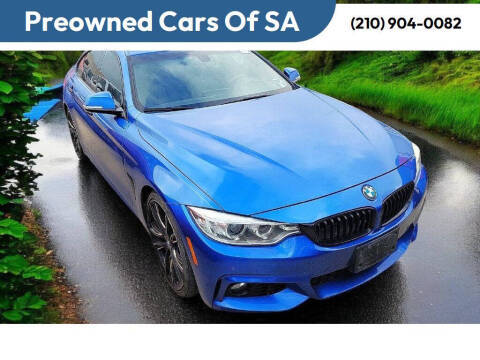 2017 BMW 4 Series Gran Coupe 430i RWD photo