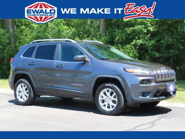 2017 Jeep Cherokee Latitude 4WD photo