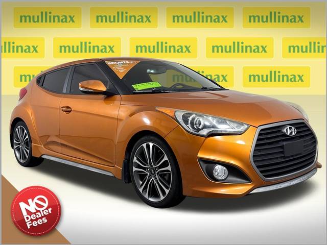2016 Hyundai Veloster Turbo FWD photo