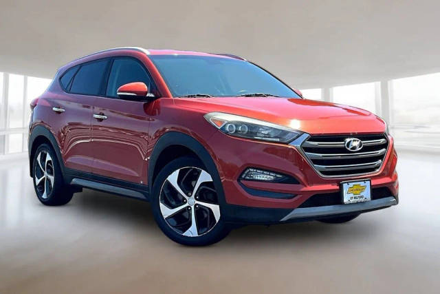2016 Hyundai Tucson Limited AWD photo