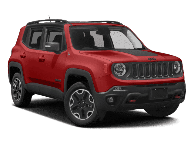 2016 Jeep Renegade Trailhawk 4WD photo