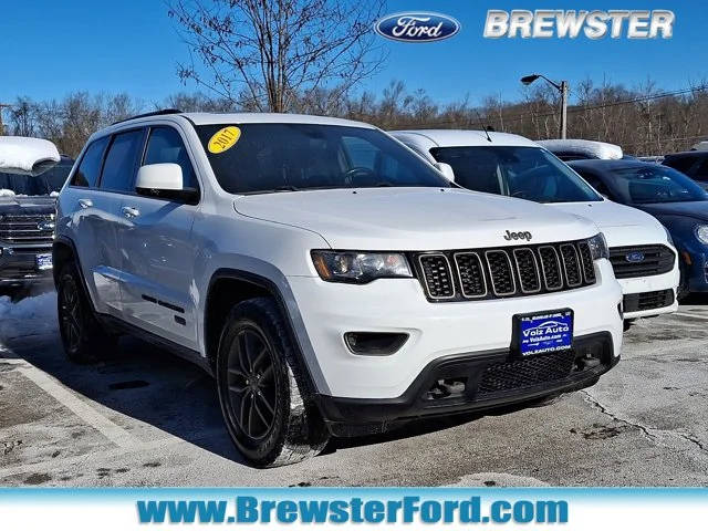 2017 Jeep Grand Cherokee 75th Anniversary Edition 4WD photo
