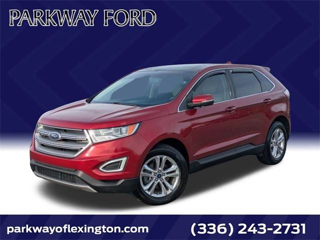 2016 Ford Edge SEL FWD photo