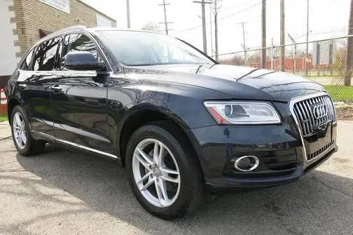 2017 Audi Q5 Premium Plus AWD photo