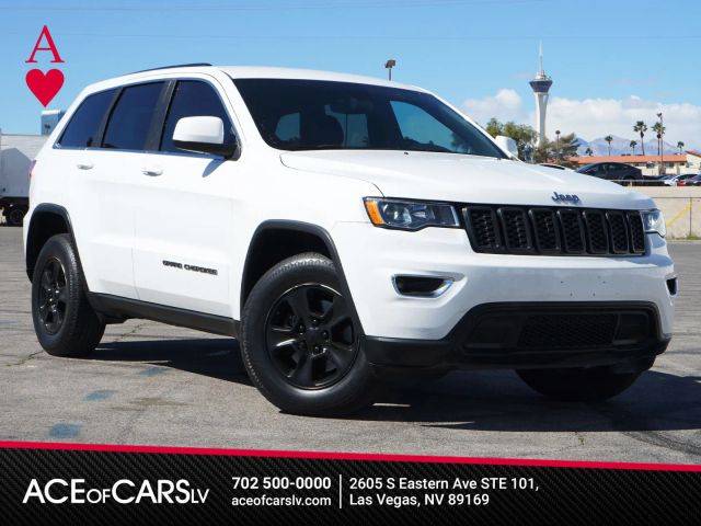 2017 Jeep Grand Cherokee Laredo RWD photo