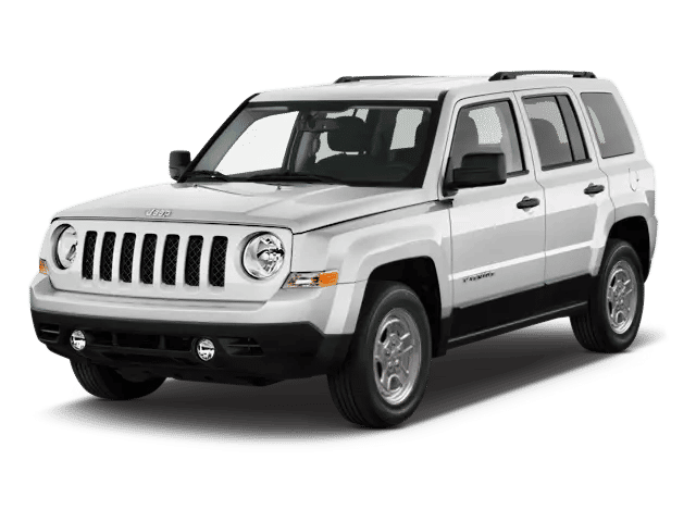 2017 Jeep Patriot Sport 4WD photo