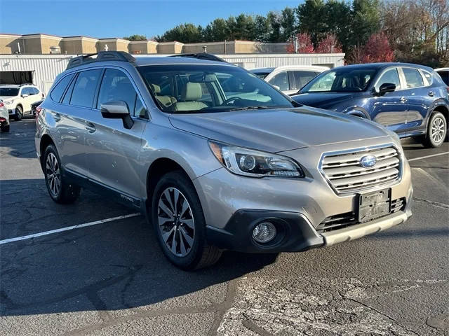 2017 Subaru Outback Limited AWD photo