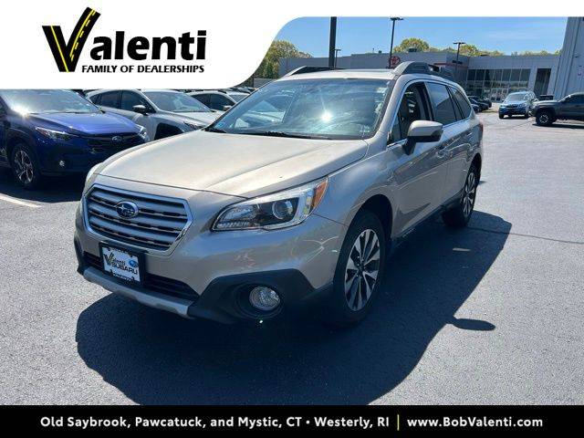 2017 Subaru Outback Limited AWD photo
