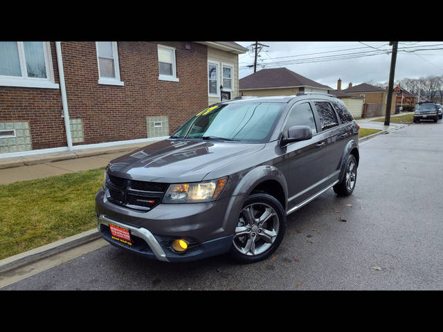 2017 Dodge Journey Crossroad Plus FWD photo