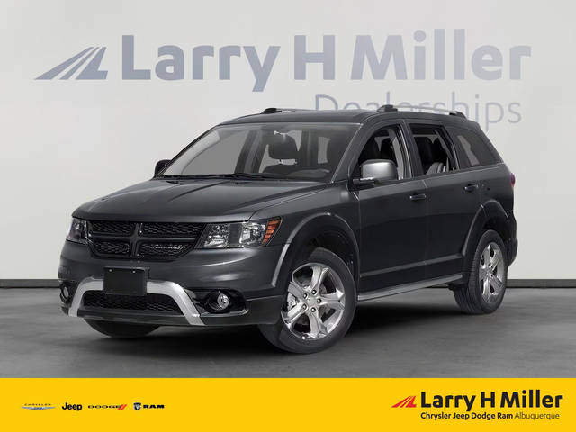 2017 Dodge Journey Crossroad FWD photo