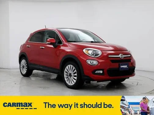 2016 FIAT 500X Lounge AWD photo