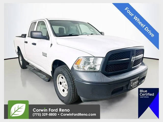2017 Ram 1500 Tradesman 4WD photo