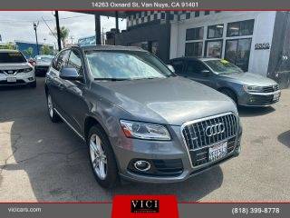 2017 Audi Q5 Premium Plus AWD photo