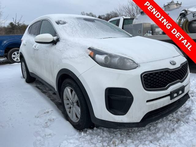 2017 Kia Sportage LX FWD photo