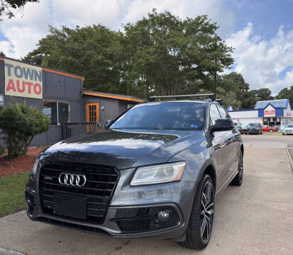 2017 Audi Q5 Premium Plus AWD photo