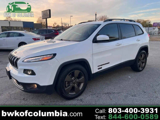 2017 Jeep Cherokee Latitude FWD photo