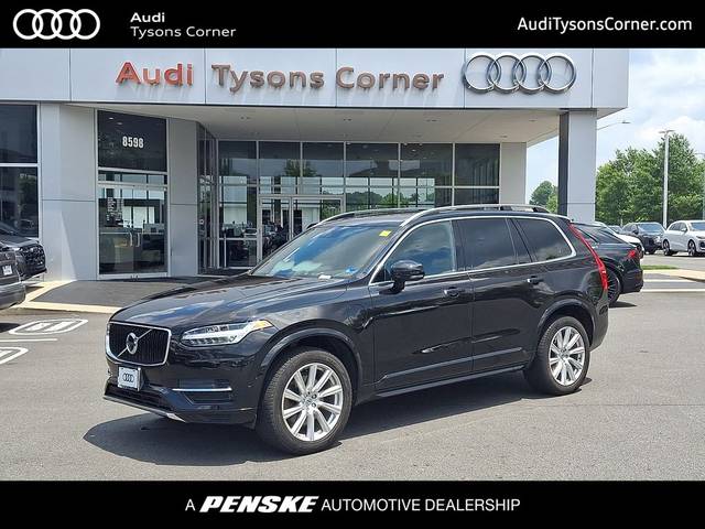 2016 Volvo XC90 T8 Momentum AWD photo