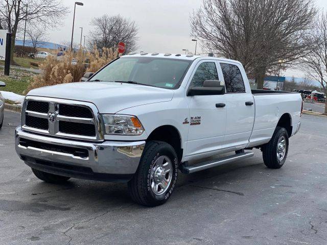 2017 Ram 2500 Tradesman 4WD photo