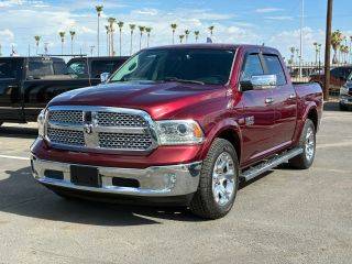 2017 Ram 1500 Laramie RWD photo