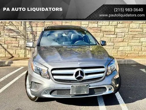 2017 Mercedes-Benz GLA-Class GLA 250 AWD photo