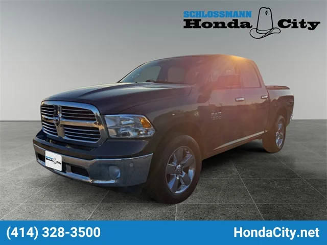 2017 Ram 1500 Big Horn 4WD photo