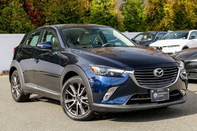 2017 Mazda CX-3 Grand Touring AWD photo