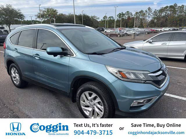 2016 Honda CR-V EX-L FWD photo