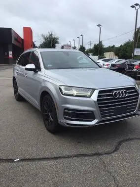 2017 Audi Q7 Premium Plus AWD photo