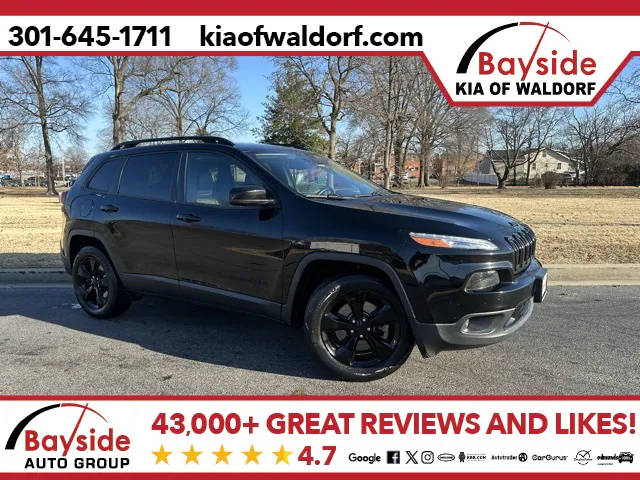 2017 Jeep Cherokee Limited 4WD photo