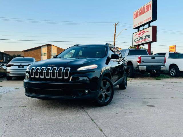 2017 Jeep Cherokee Latitude FWD photo