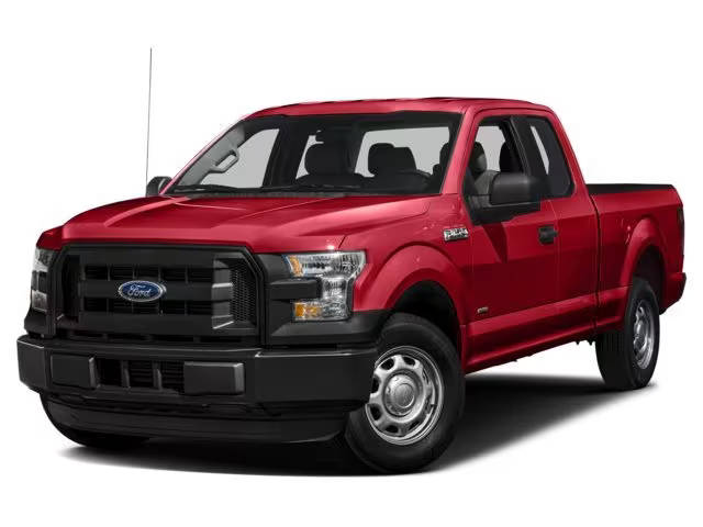 2016 Ford F-150 XL 4WD photo