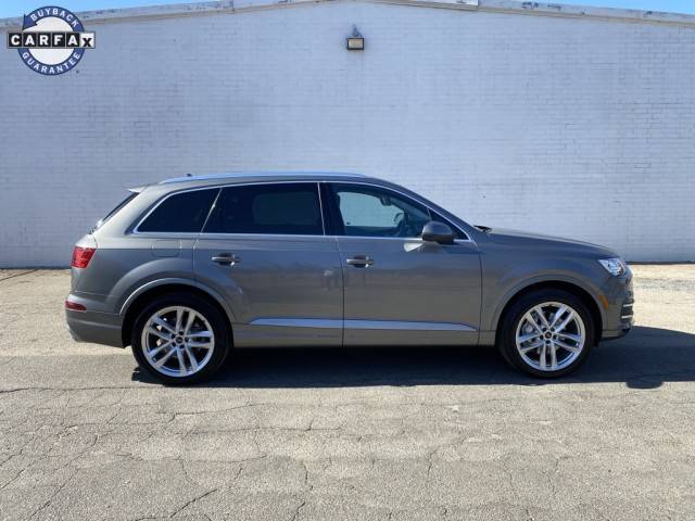2017 Audi Q7 Prestige AWD photo