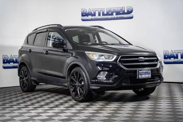 2017 Ford Escape SE FWD photo