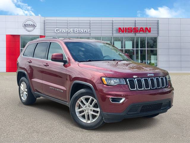 2017 Jeep Grand Cherokee Laredo 4WD photo