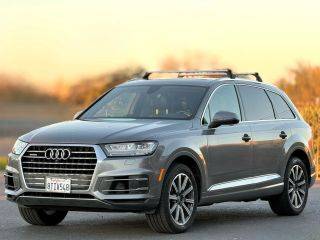2017 Audi Q7 Premium Plus AWD photo