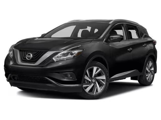 2016 Nissan Murano Platinum FWD photo