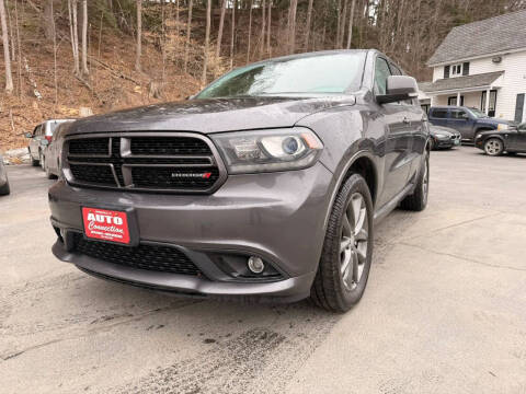 2017 Dodge Durango GT AWD photo
