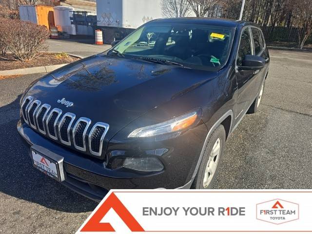 2017 Jeep Cherokee Sport FWD photo