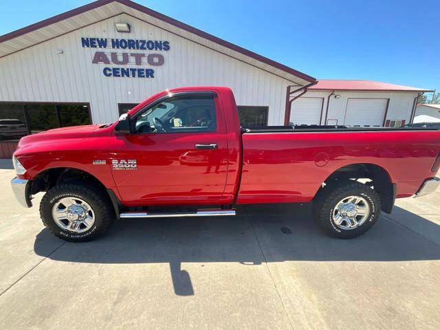 2017 Ram 3500 Tradesman 4WD photo