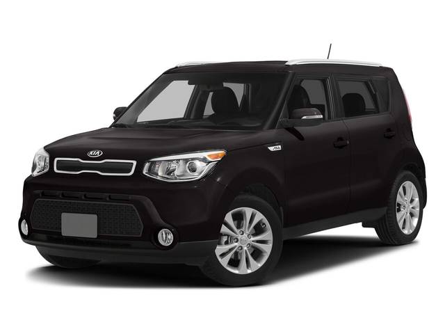 2016 Kia Soul + FWD photo