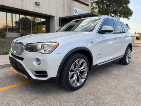 2017 BMW X3 sDrive28i RWD photo