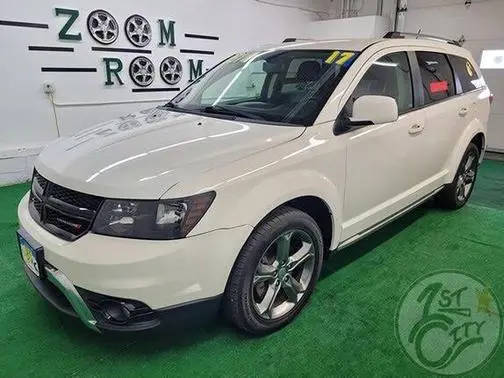 2017 Dodge Journey Crossroad Plus FWD photo