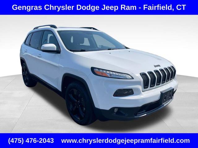 2017 Jeep Cherokee Limited 4WD photo