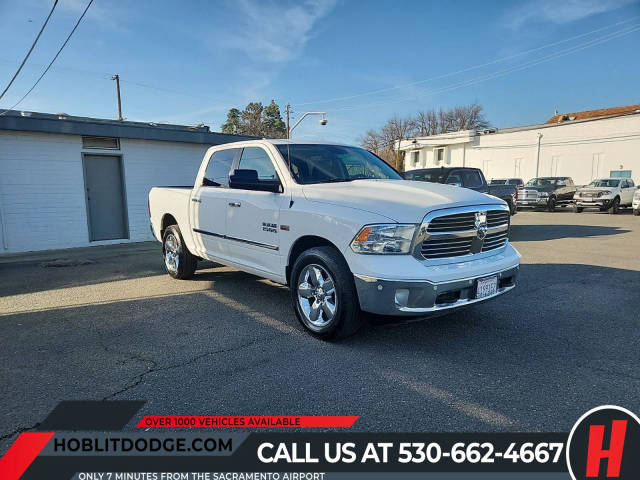 2017 Ram 1500 Big Horn 4WD photo