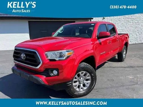 2017 Toyota Tacoma SR5 4WD photo